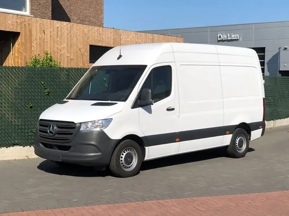 Mercedes Sprinter - 0