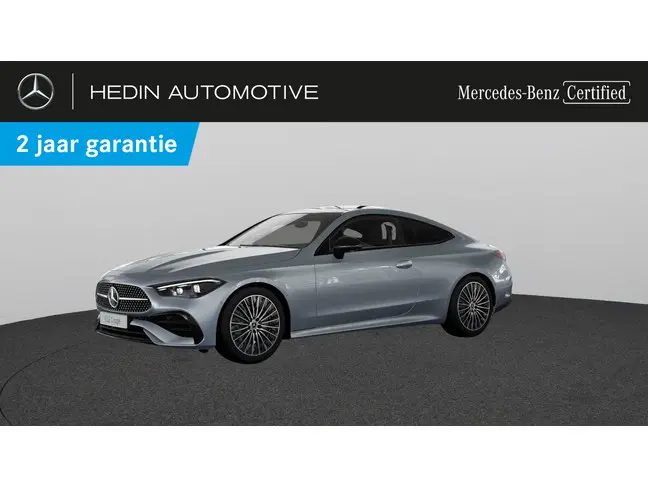 Mercedes CLE 200 - 0