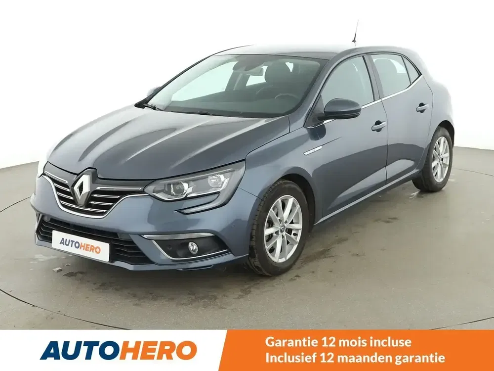 Renault Megane - 0