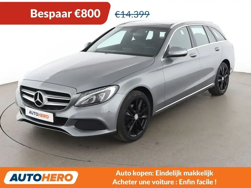 Mercedes C 200 - 0