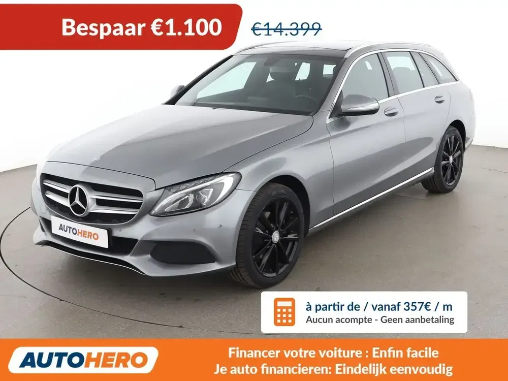 Mercedes C 200 - 0