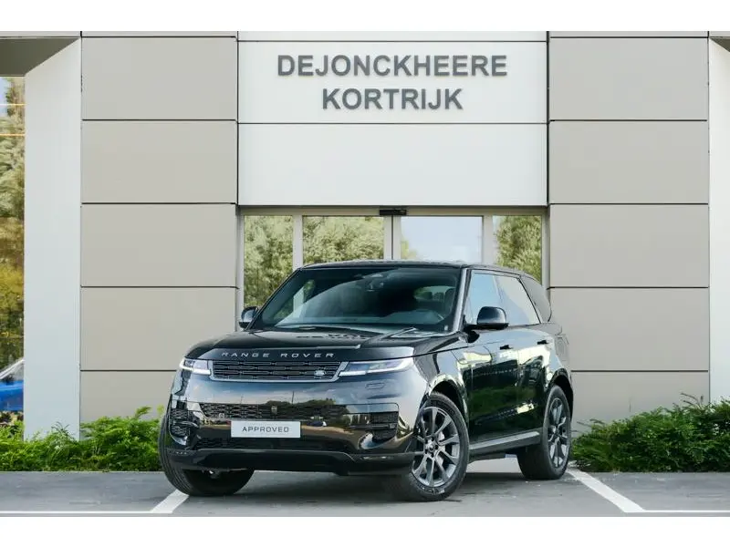 Land Rover Range Rover Sport - 0