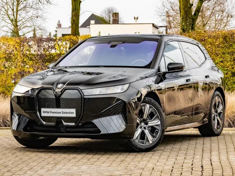 BMW iX - 0