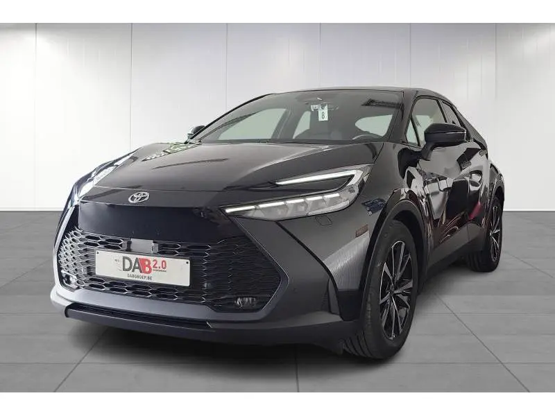 Toyota C-HR - 0