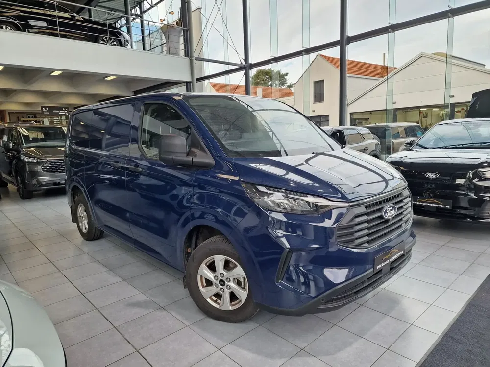 Ford Transit Custom - 0