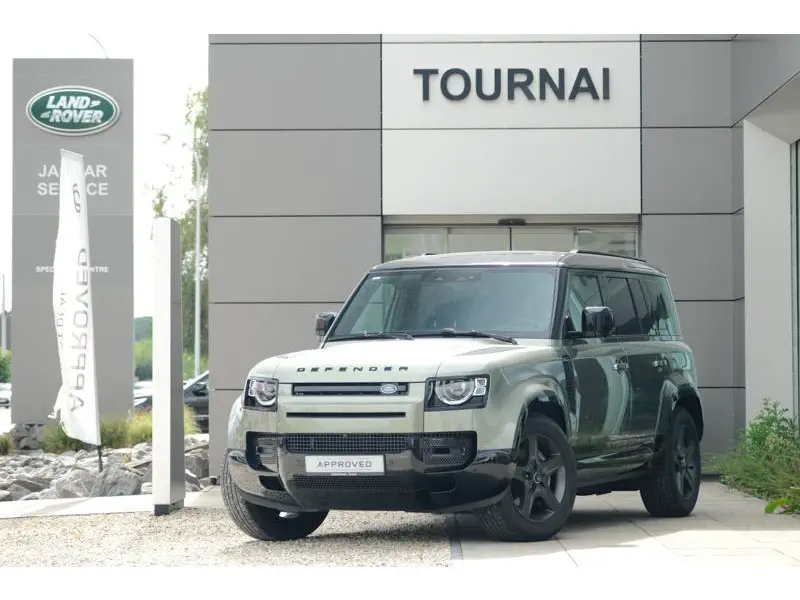 Land Rover Defender - 0
