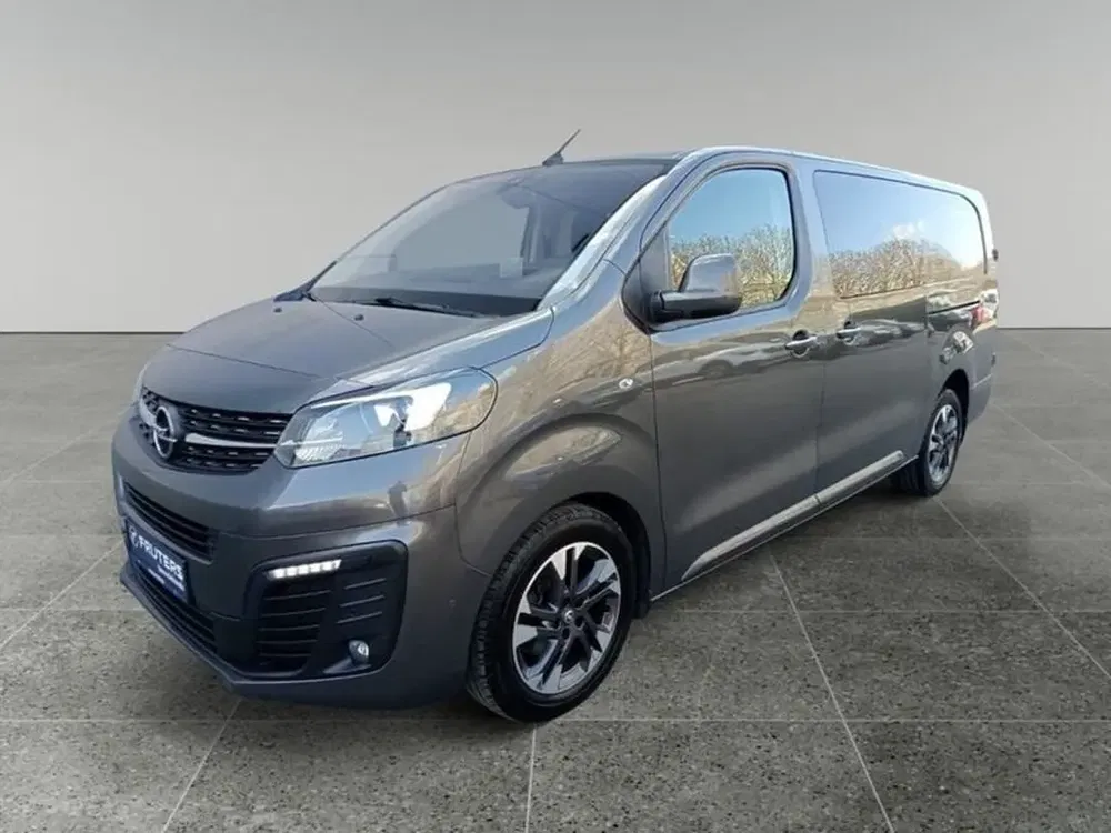 Opel Vivaro - 0