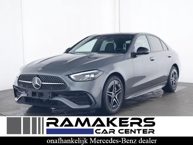 Mercedes C 300 - 0