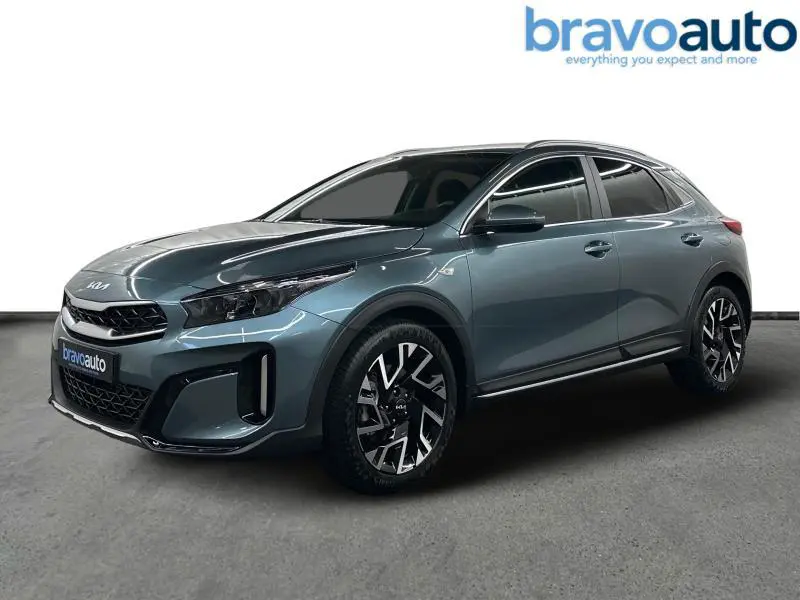 Kia XCeed - 0