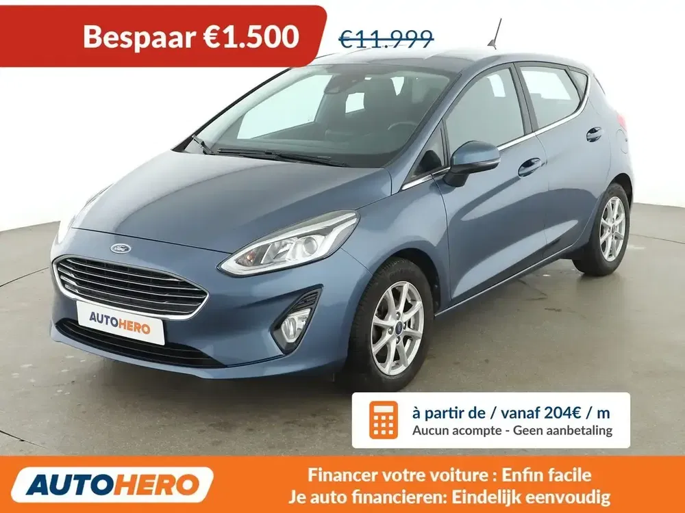 Ford Fiesta - 0