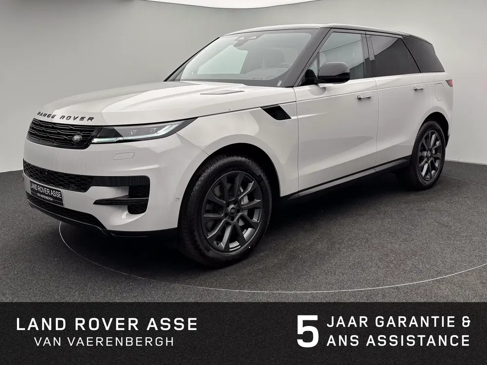Land Rover Range Rover Sport - 0