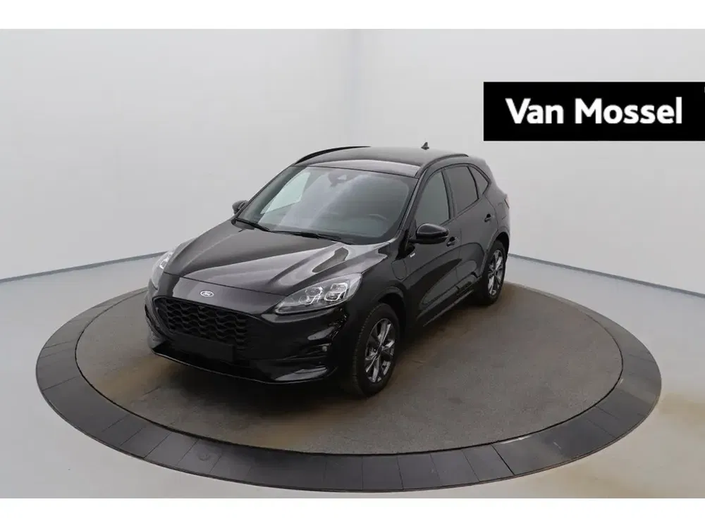 Ford Kuga - 0