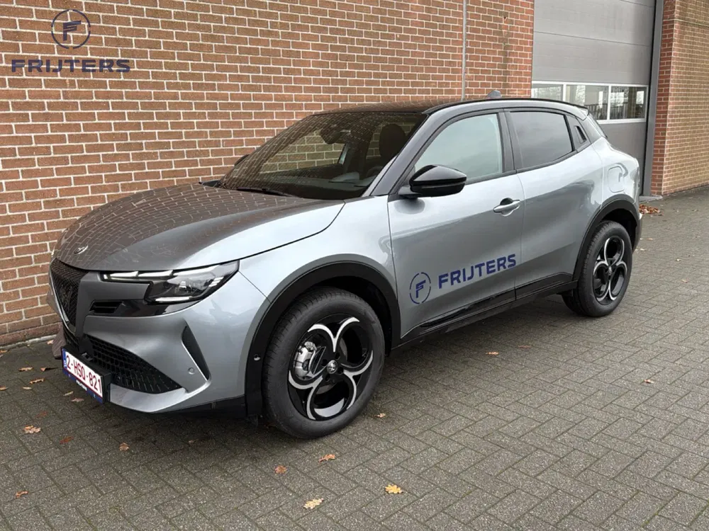 Alfa Romeo Junior - 0