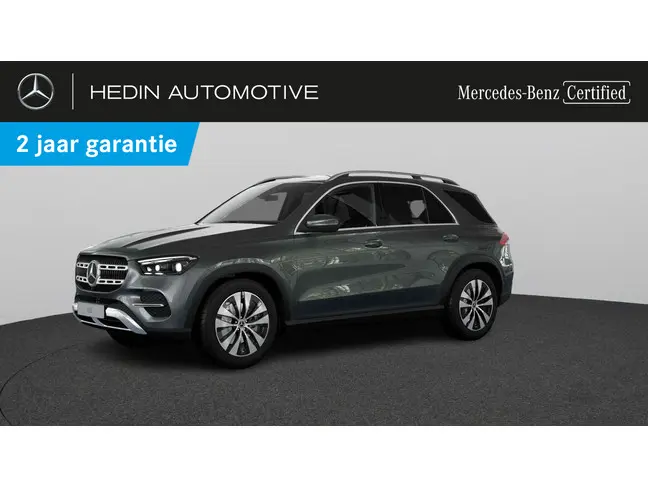 Mercedes GLE 350 - 0