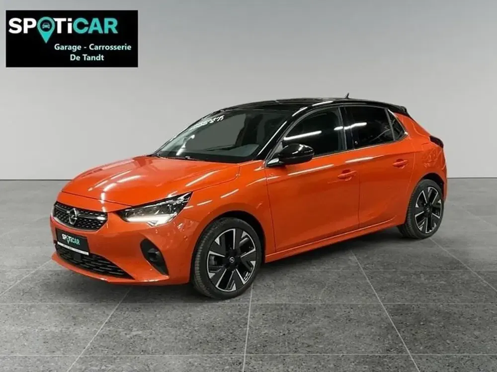 Opel Corsa-e - 0