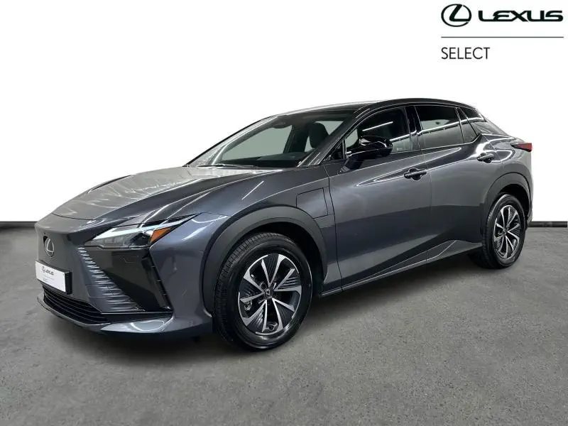 Lexus RZ - 0