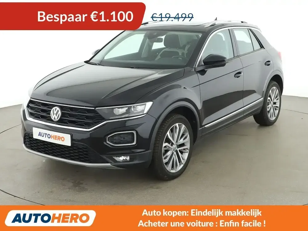 Volkswagen T-Roc - 0