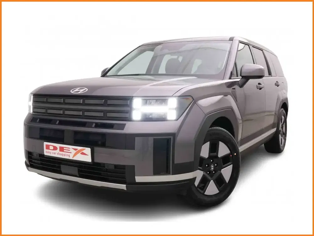 Hyundai SANTA FE - 0