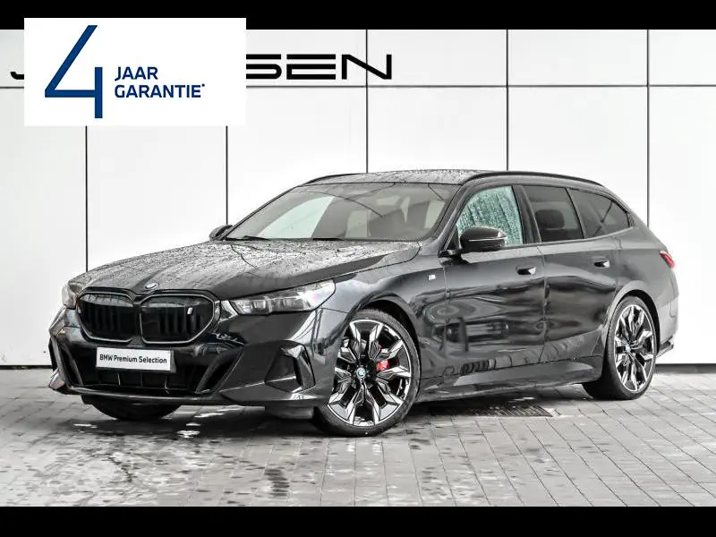 BMW i5 - 0