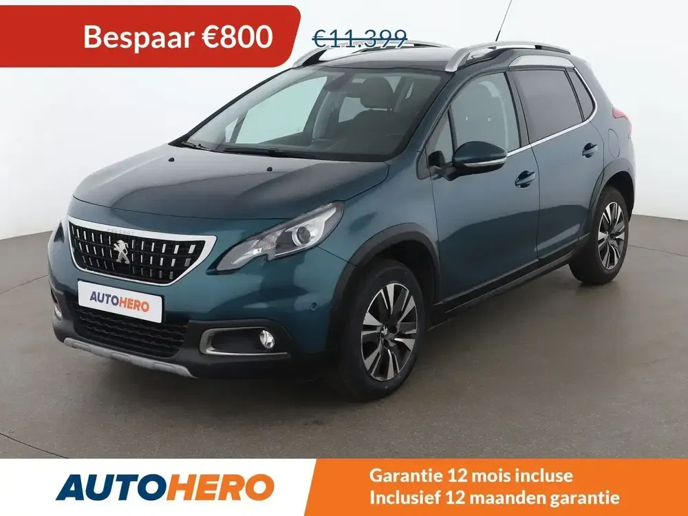 Peugeot 2008 - 0