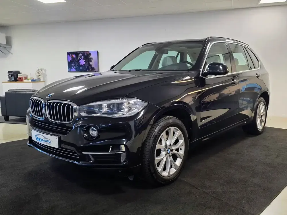 BMW X5 - 0