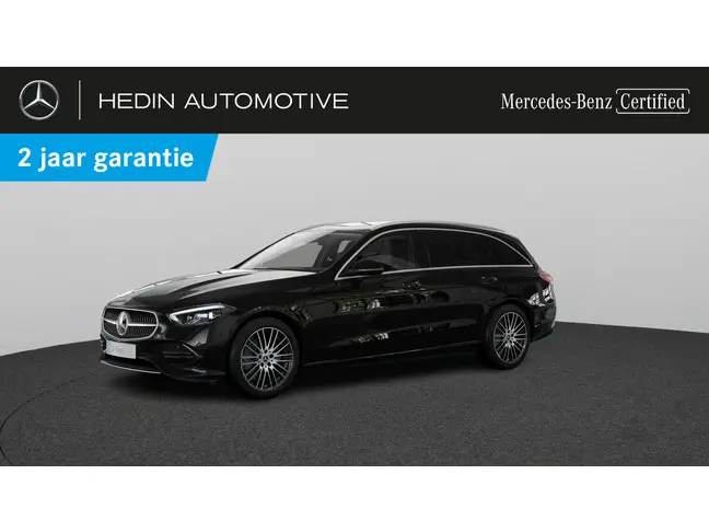Mercedes C 180 - 0