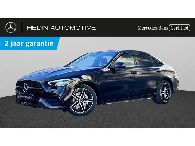 Mercedes C 300 - 0