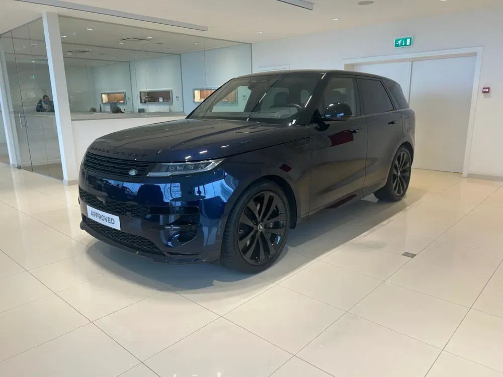 Land Rover Range Rover Sport - 0