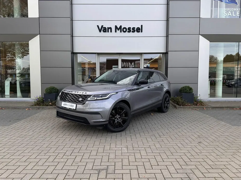 Land Rover Range Rover Velar - 0