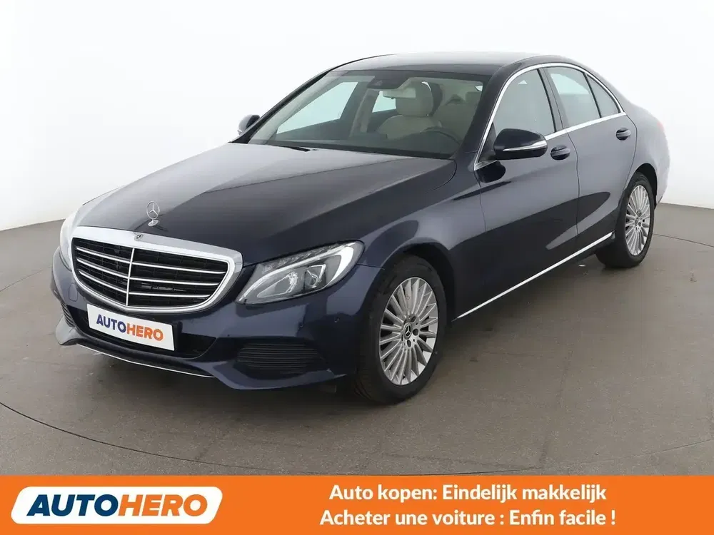 Mercedes C 180 - 0