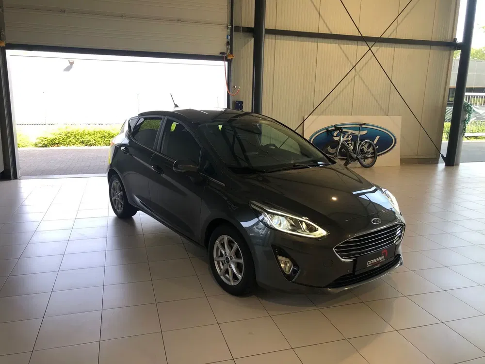 Ford Fiesta - 0