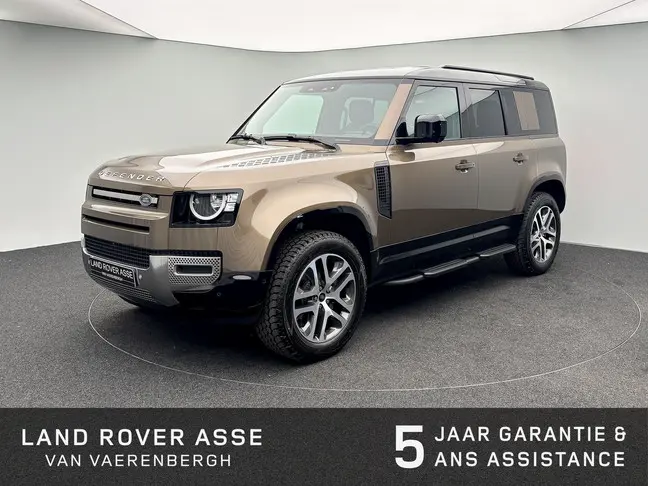 Land Rover Defender - 0