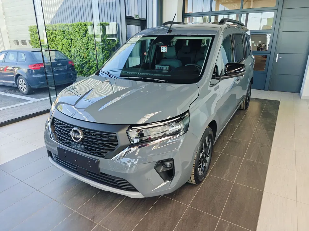 Nissan Townstar - 0