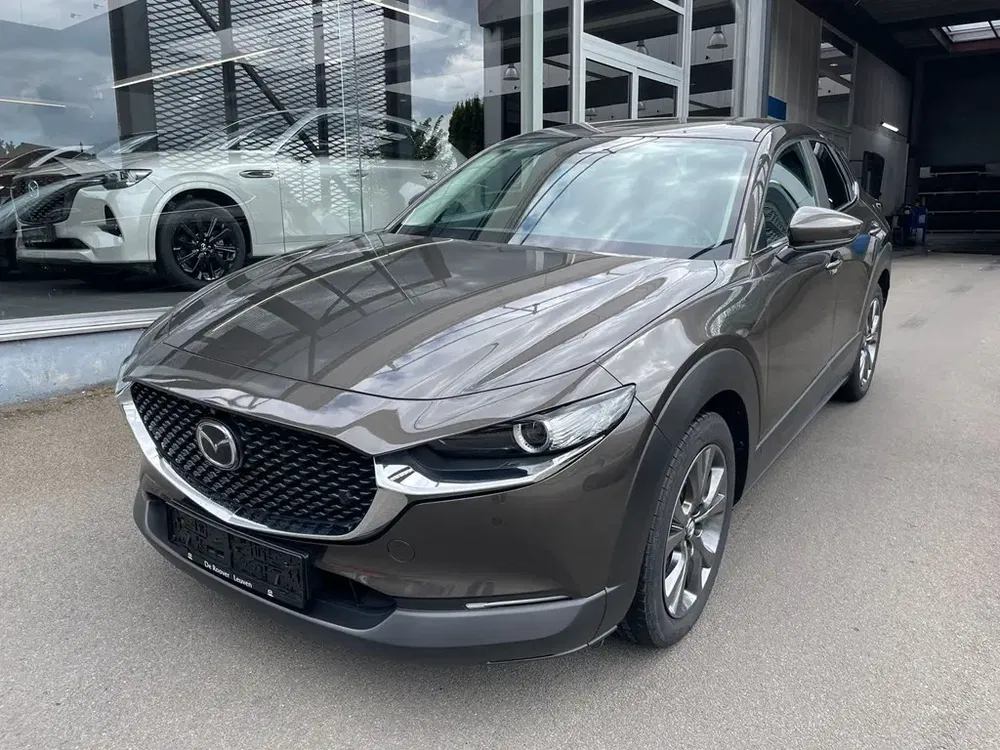 Mazda CX-30 - 0