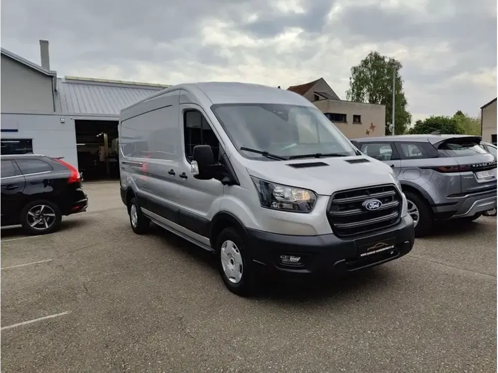 Ford Transit - 0