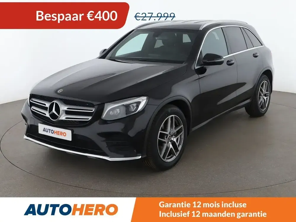 Mercedes GLC 220 - 0