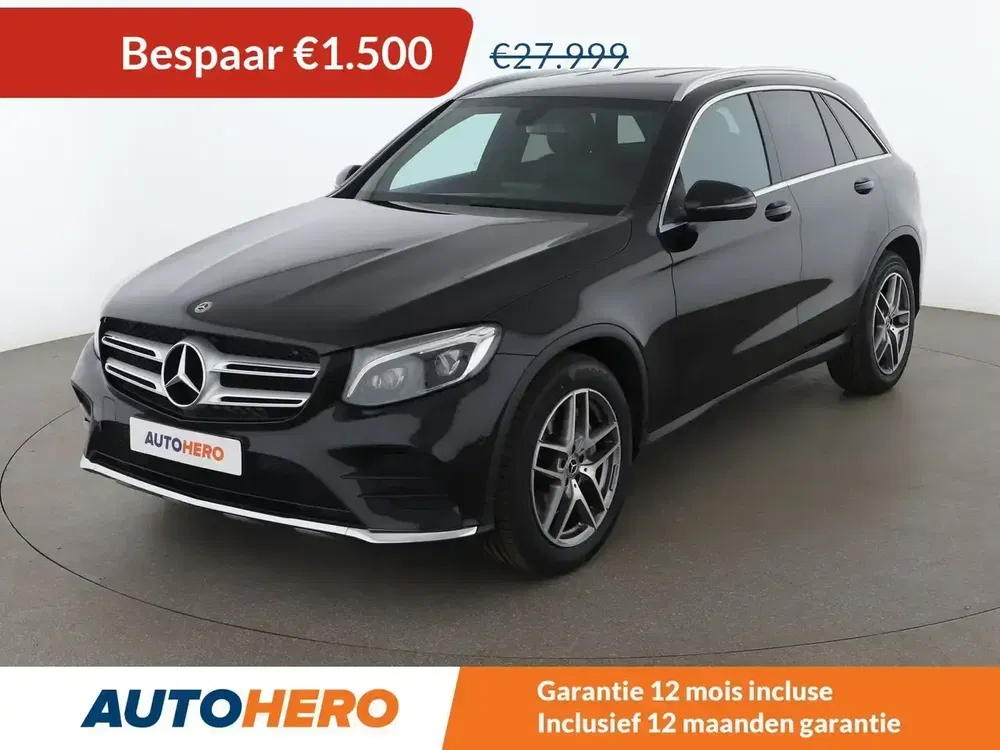 Mercedes GLC 220 - 0