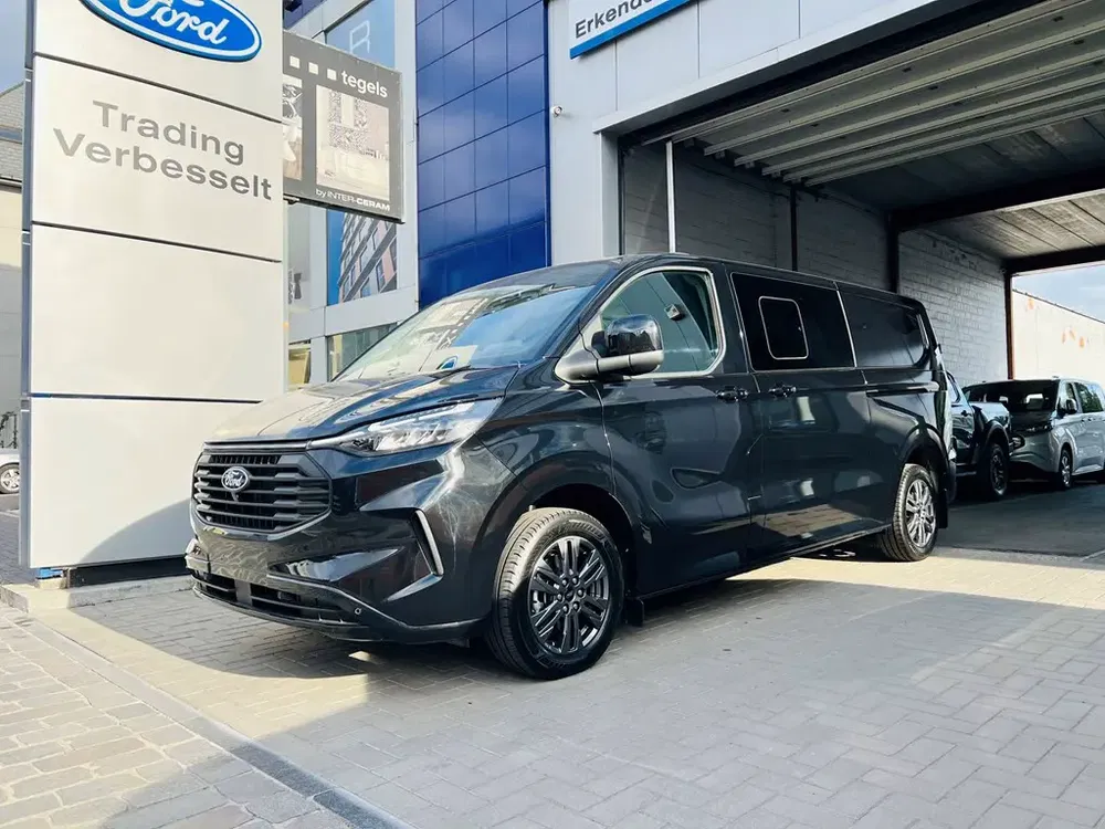 Ford Transit Custom - 0