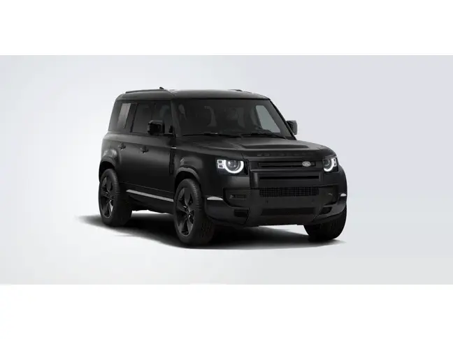Land Rover Defender - 0