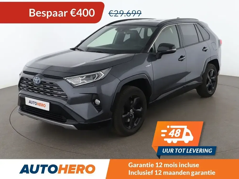 Toyota RAV 4 - 0