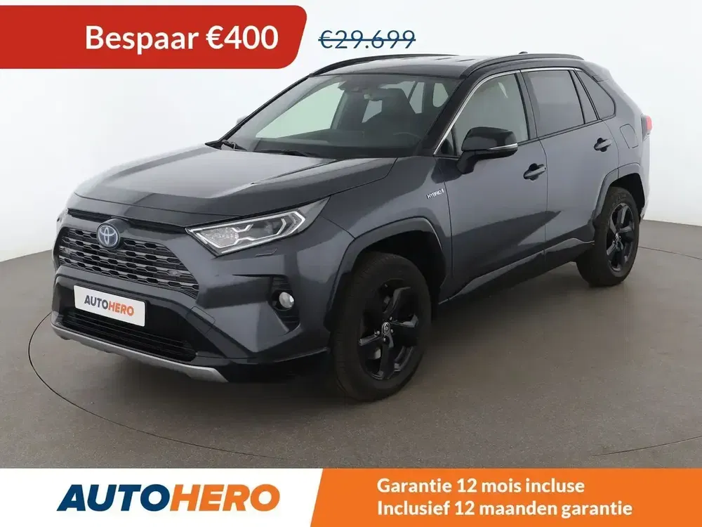 Toyota RAV 4 - 0