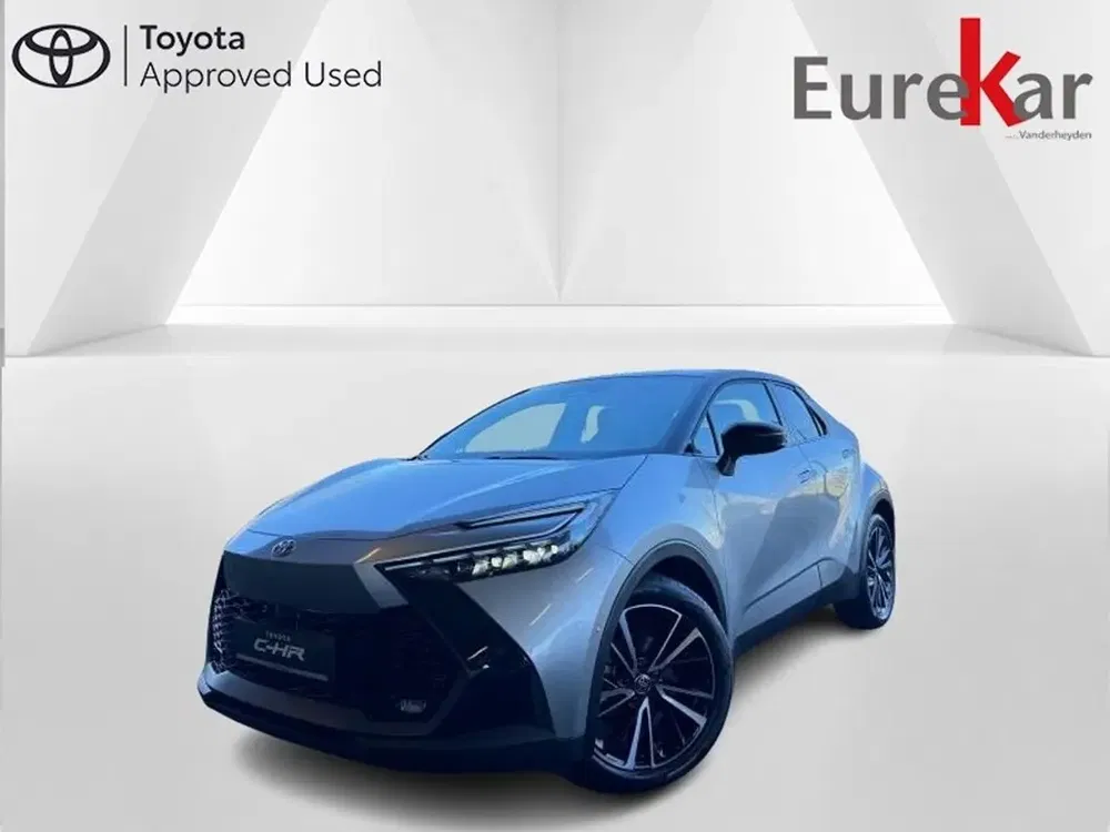 Toyota C-HR - 0