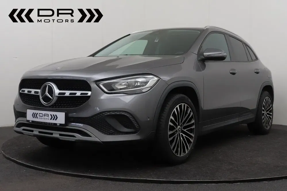 Mercedes GLA 180 - 0
