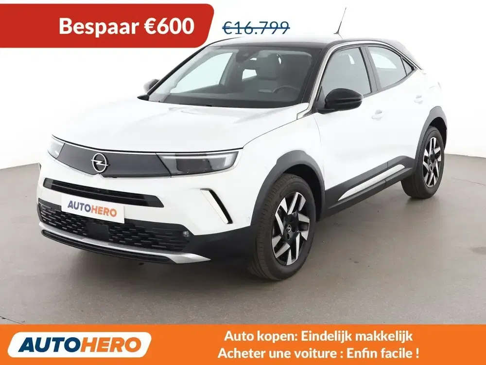 Opel Mokka X - 0
