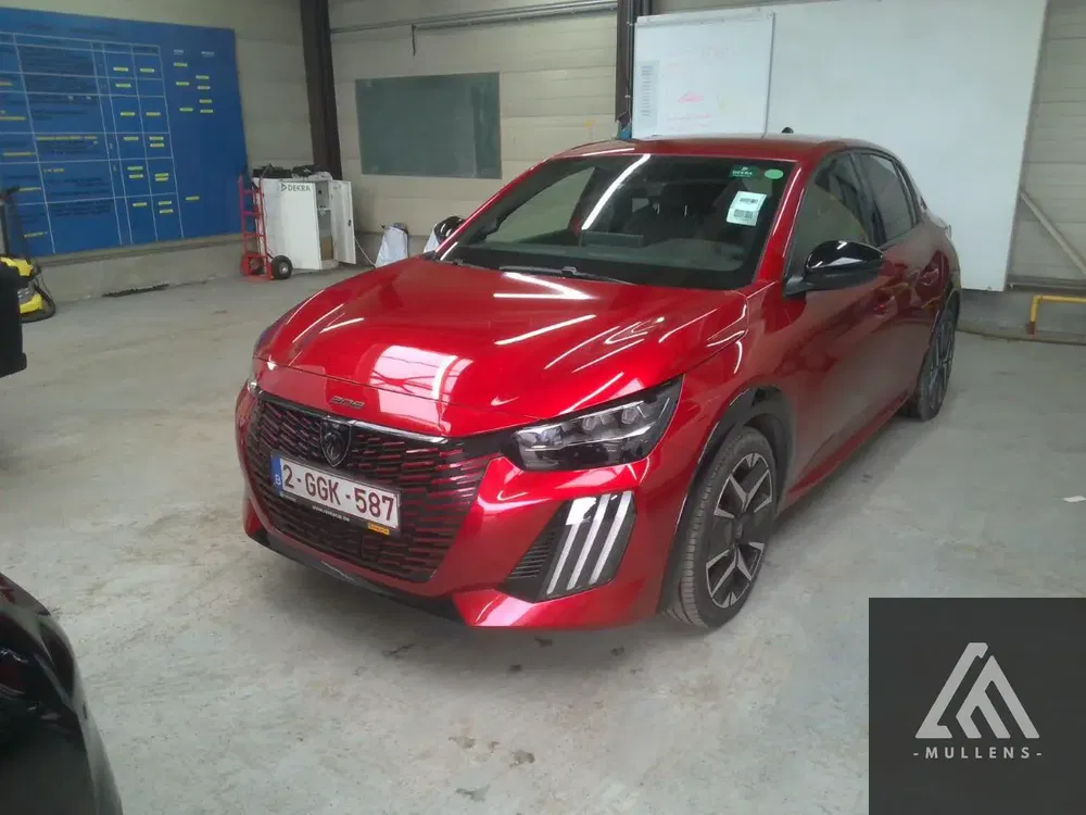 Peugeot 208 - 0