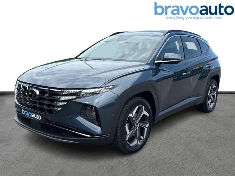 Hyundai TUCSON - 0