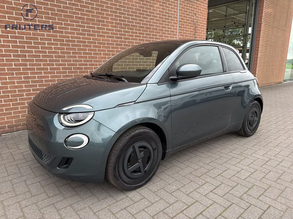 Fiat 500e - 0