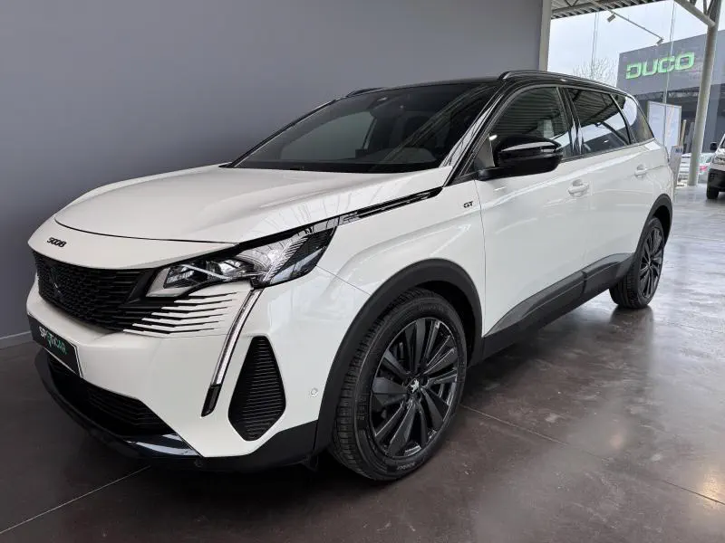 Peugeot 5008 - 0