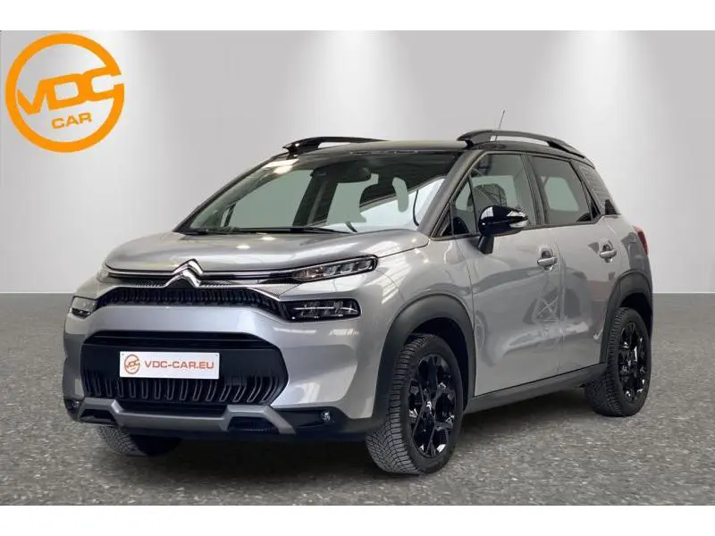 Citroën C3 Aircross - 0