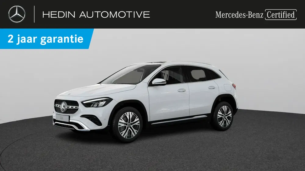 Mercedes GLA 180 - 0